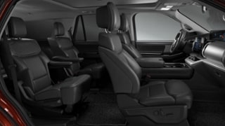 2027 Ford Expedition® Internal Image 1